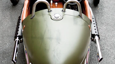 Morgan 3 Wheeler