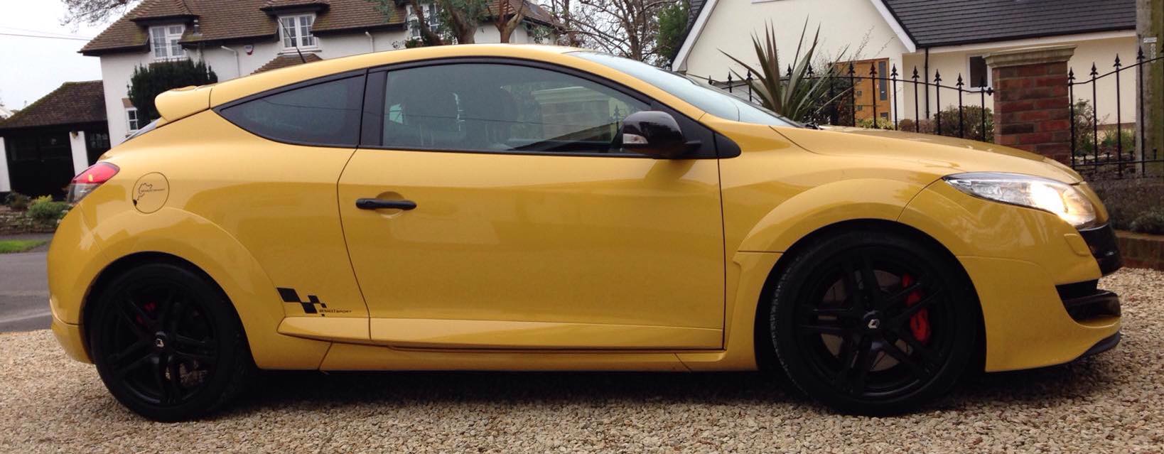Renaultsport Megane