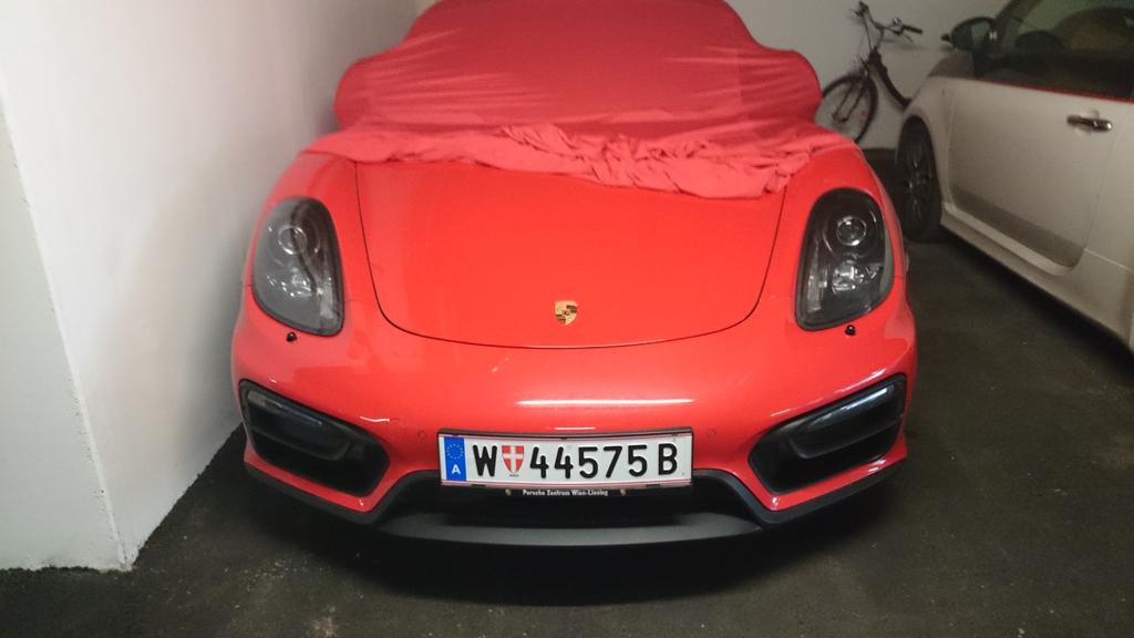 Porsche