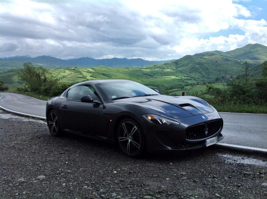 Maserati MC Stradale by Mark Heuvink (@mark_zijn)
