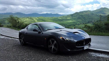 Maserati MC Stradale by Mark Heuvink (@mark_zijn)