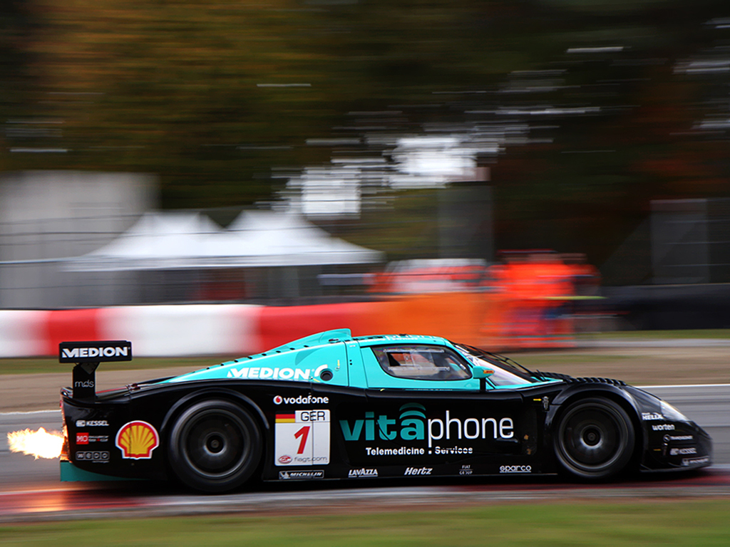 Maserati MC12 GT1
