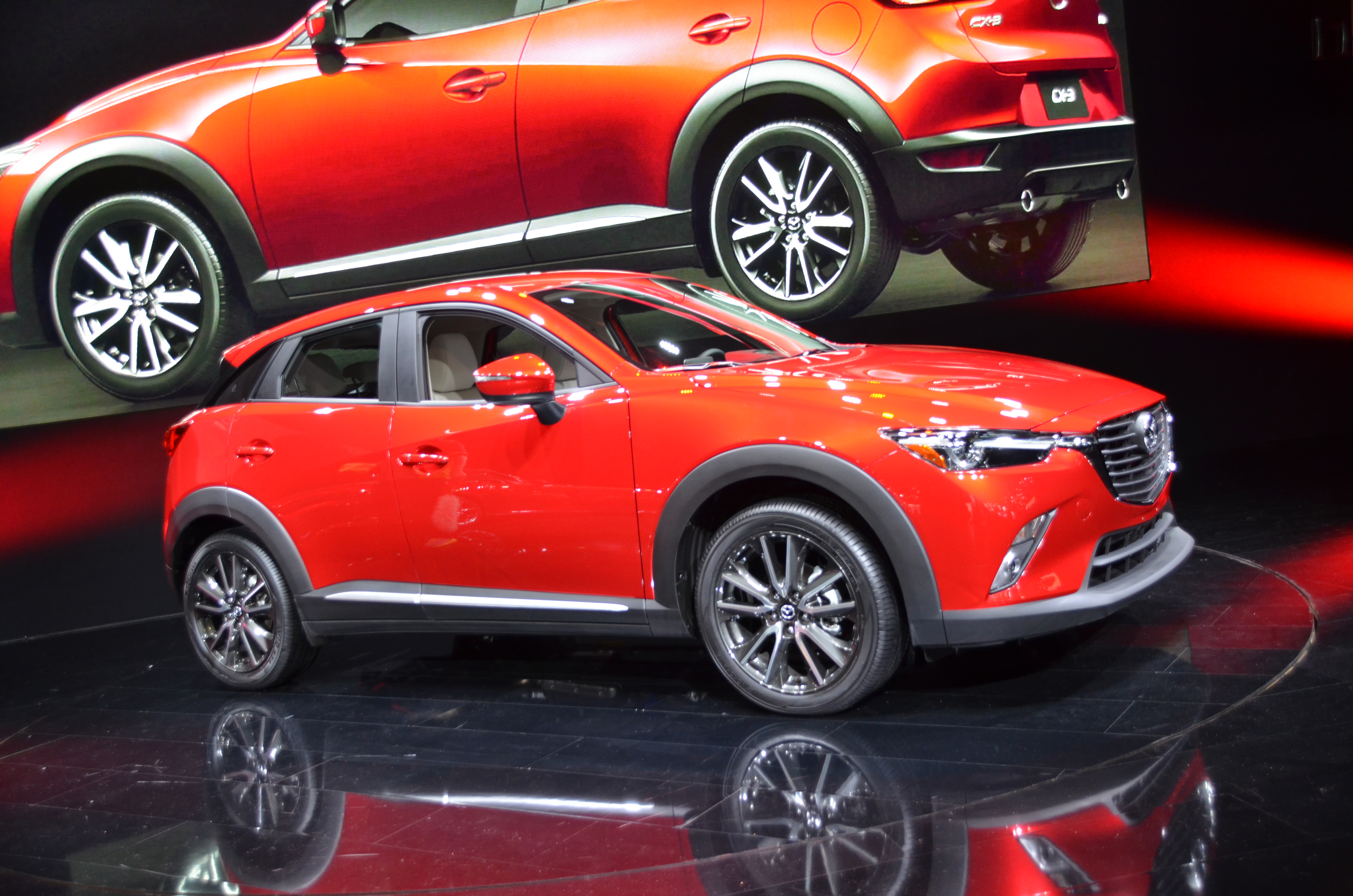 Mazda CX-3