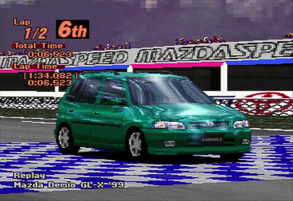 Mazda Demio