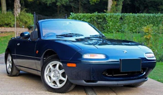 Mazda MX-5 Eunos S-special