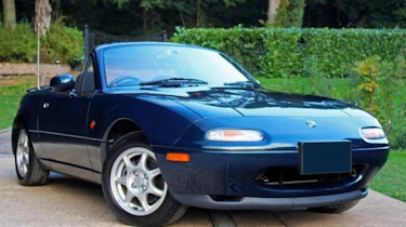 Mazda MX-5 Eunos S-special