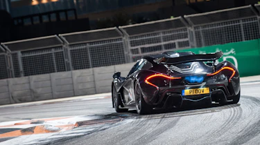 McLaren P1