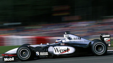 Mclaren F1 car 1998