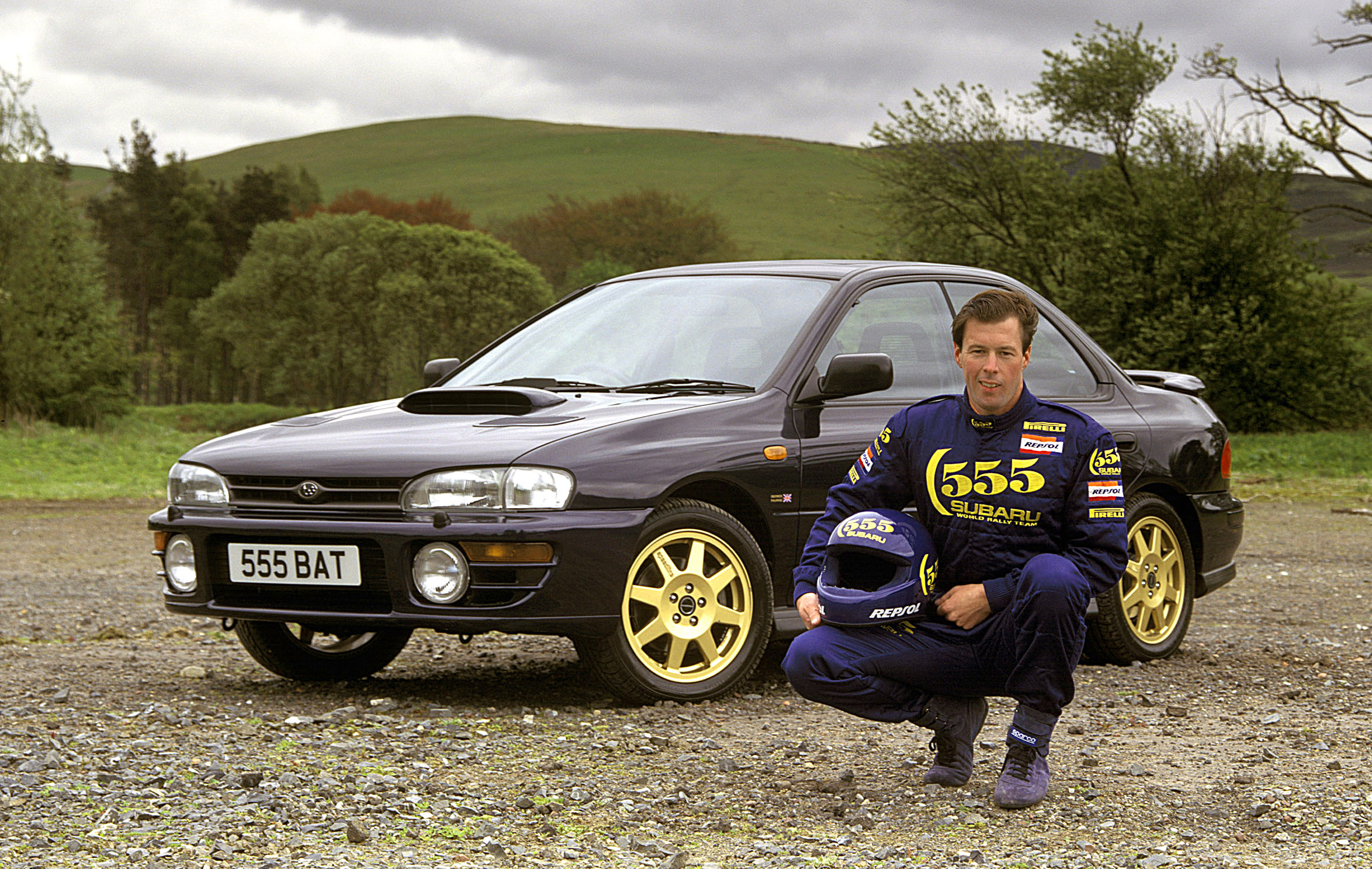 Colin McRae