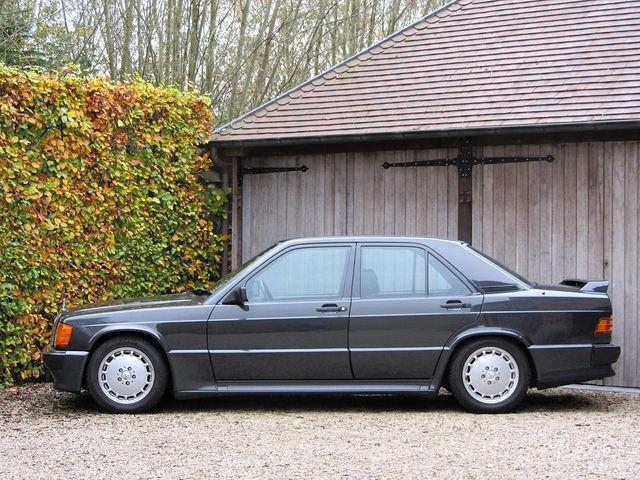 Mercedes-Benz 190E 2.3-16 Cosworth