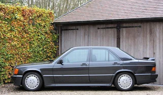 Mercedes-Benz 190E 2.3-16 Cosworth