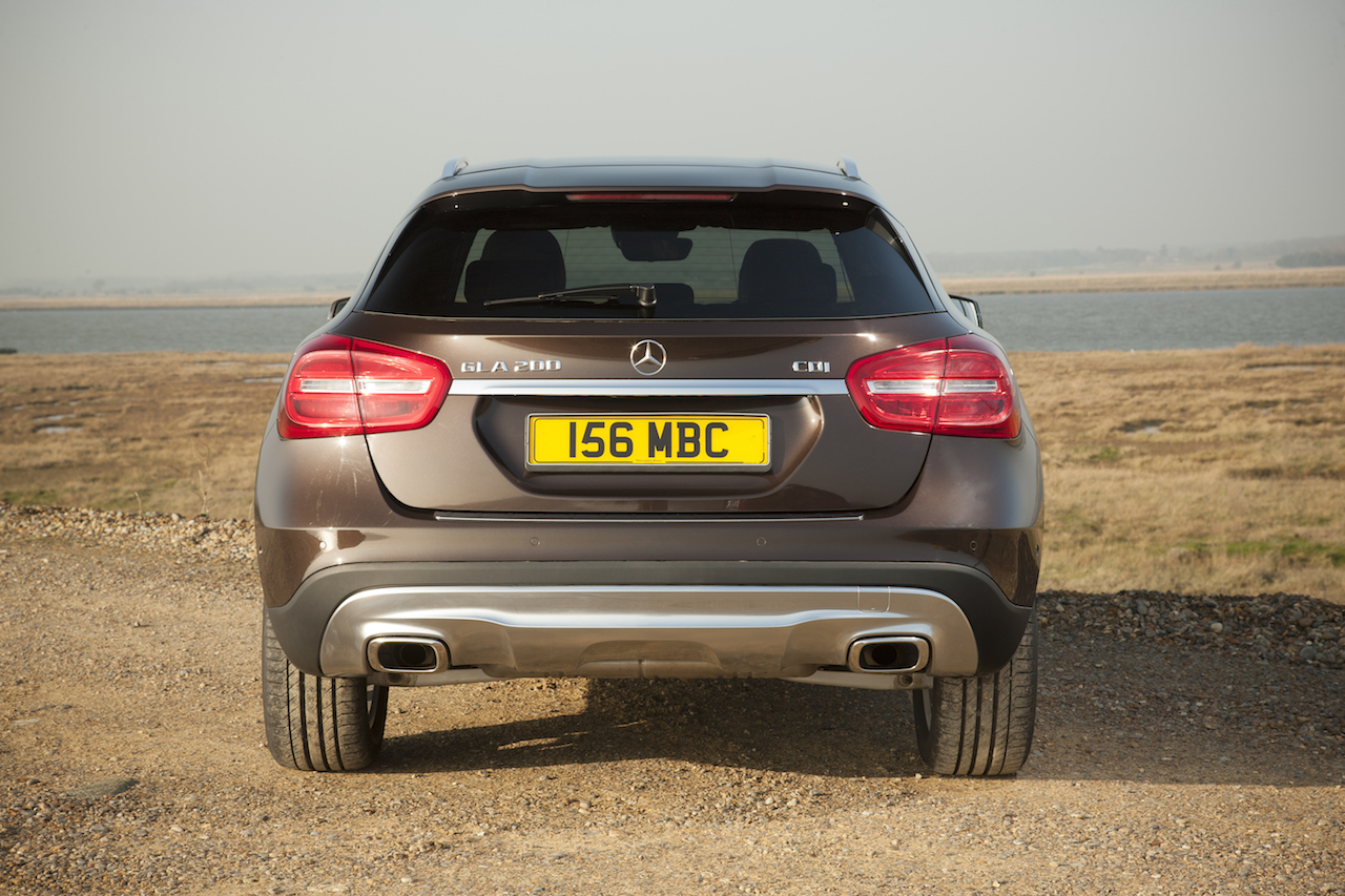 Mercedes-Benz GLA