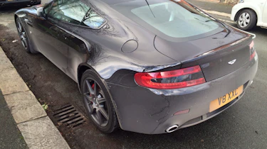 Aston Martin Vantage