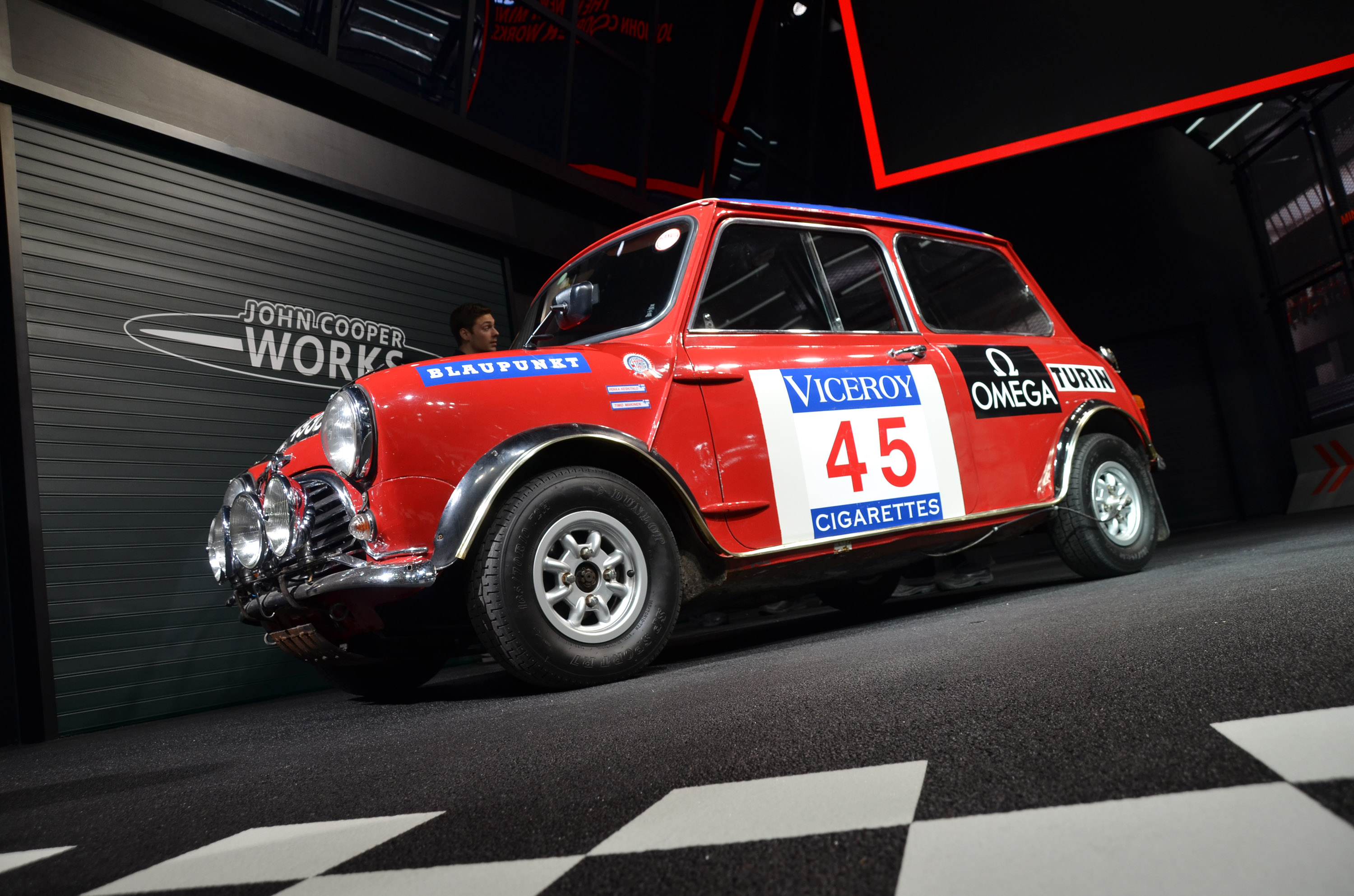 Mini Cooper