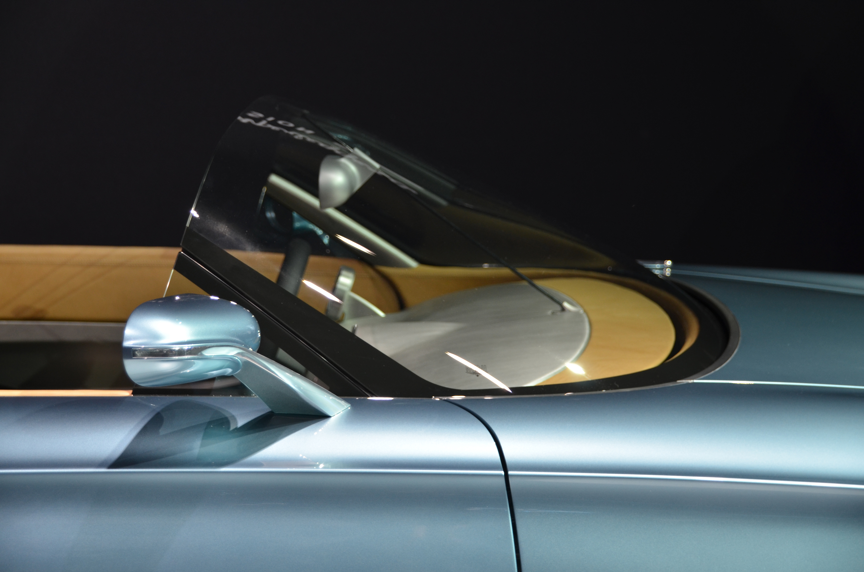 MINI Touring Superleggera Vision