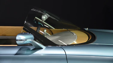 MINI Touring Superleggera Vision