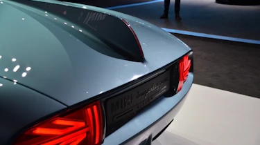 MINI Touring Superleggera Vision