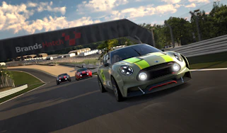 Mini Clubman Vision GT
