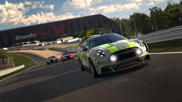 Mini Clubman Vision GT
