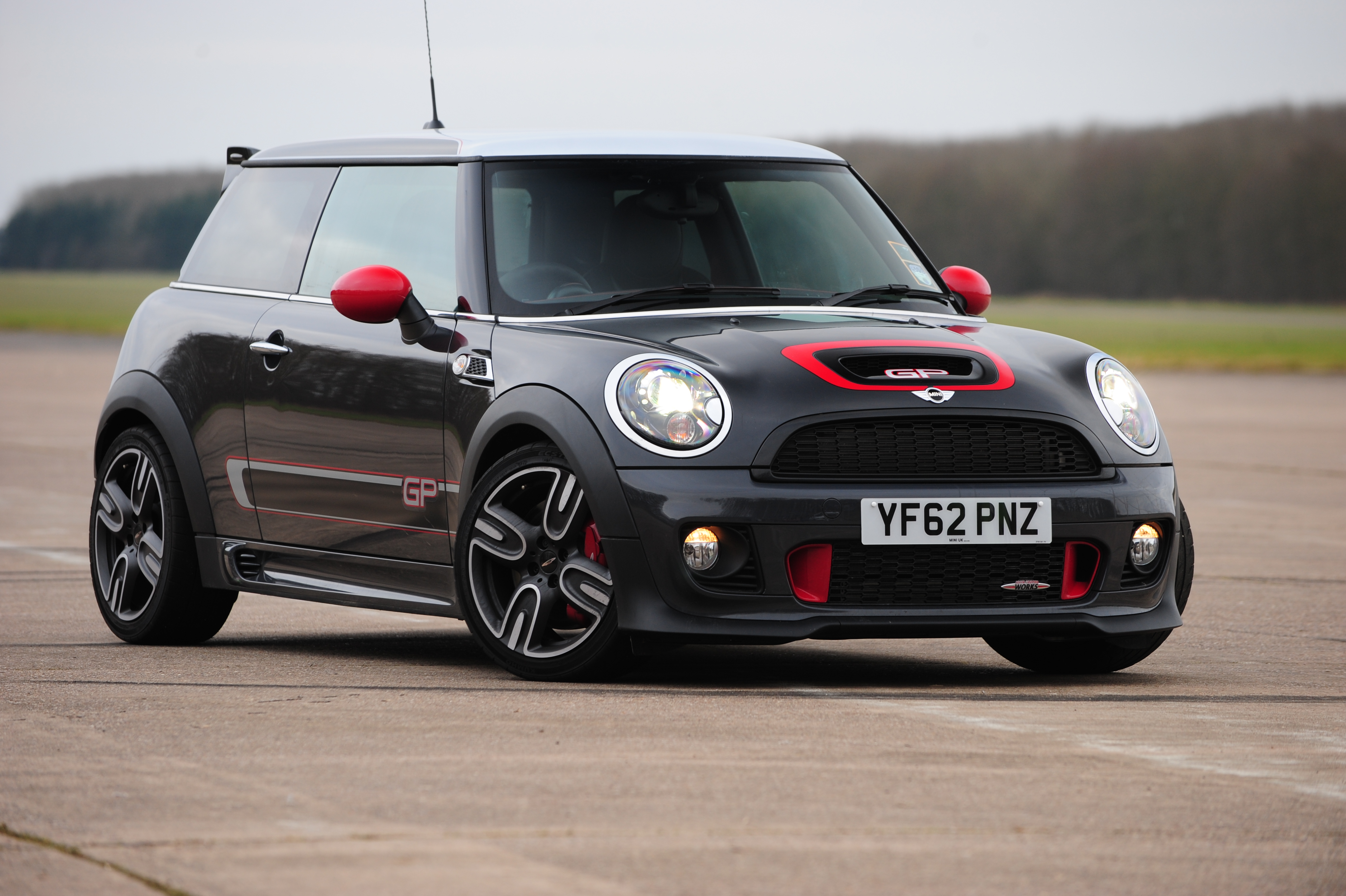 Mini GP R56