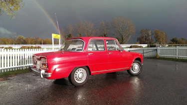 Alfa Romeo Giulia Ti