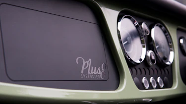 Morgan Plus 8 Speedster