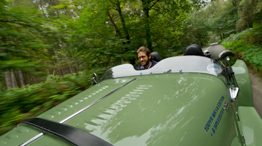 Morgan Plus 8 Speedster