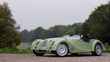 Morgan Plus 8 Speedster