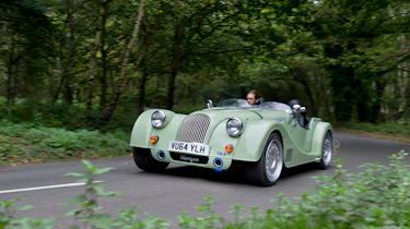 Morgan Plus 8 Speedster