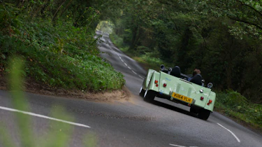 Morgan Plus 8 Speedster