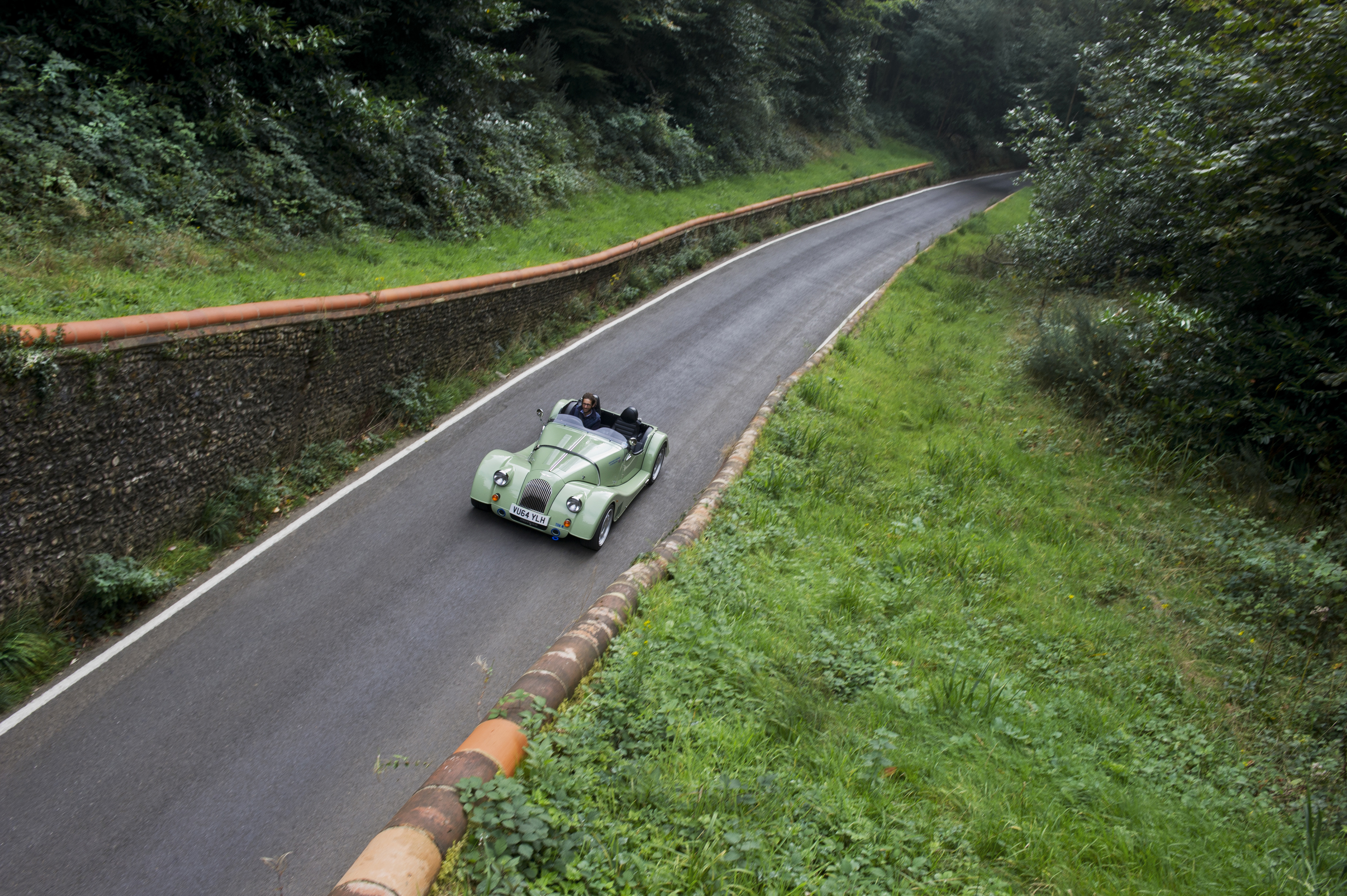 Morgan Plus 8 Speedster