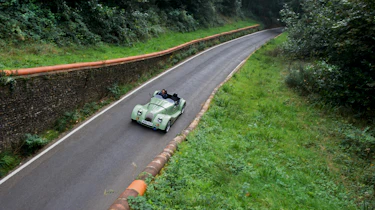 Morgan Plus 8 Speedster