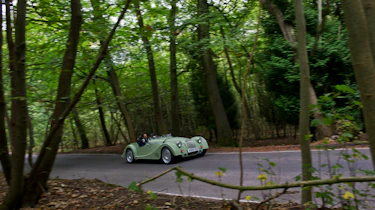 Morgan Plus 8 Speedster