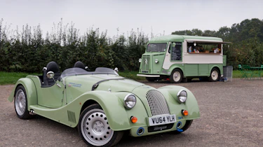 Morgan Plus 8 Speedster