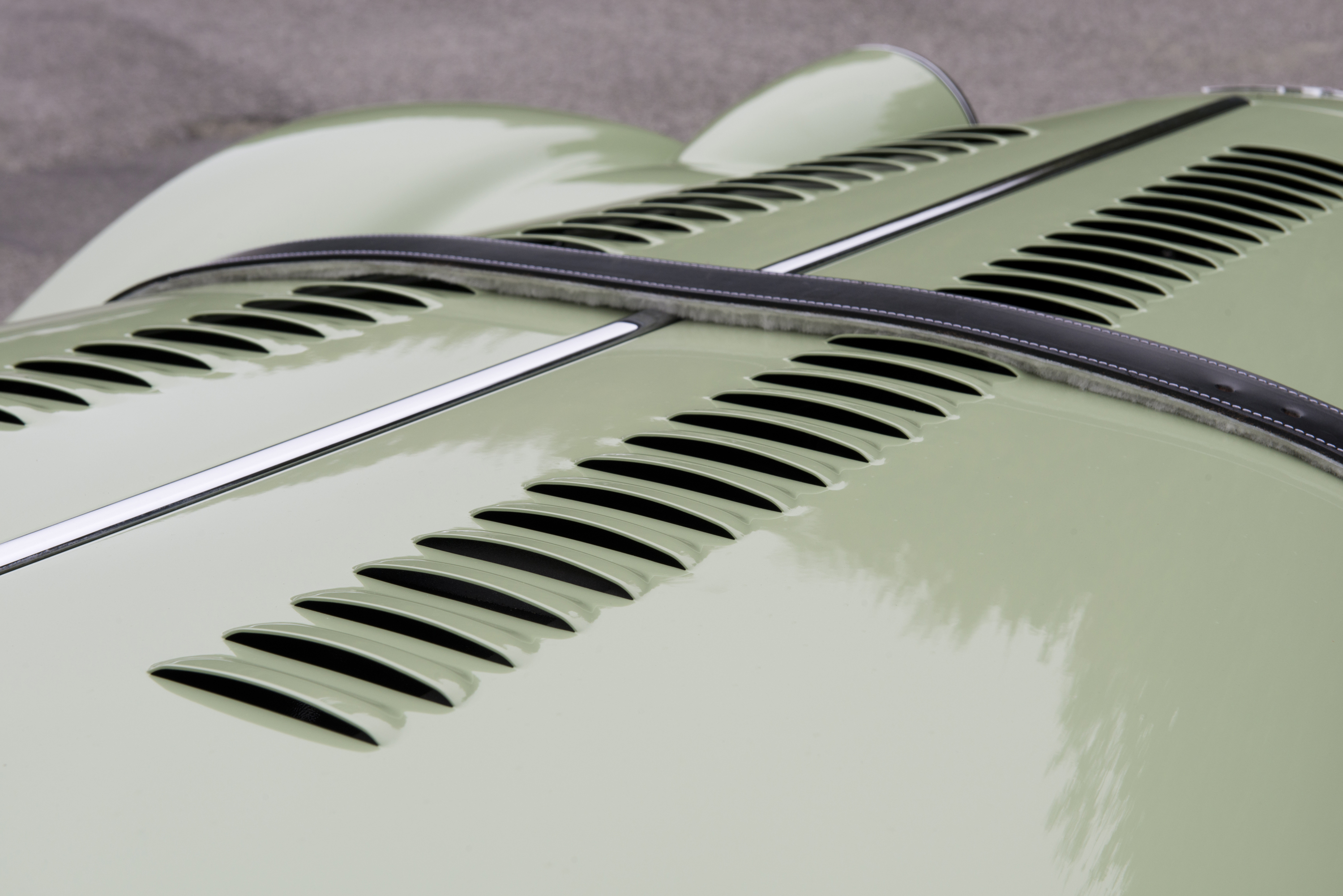 Morgan Plus 8 Speedster