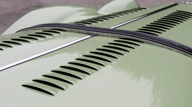 Morgan Plus 8 Speedster