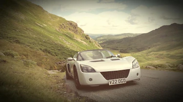 Vauxhall VX220 Lake District