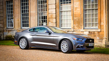 Ford Mustang ecoboost