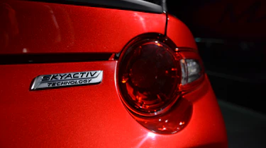 Mazda MX-5 Global Cup race car