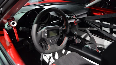Mazda MX-5 Global Cup race car