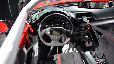 Mazda MX-5 Global Cup race car