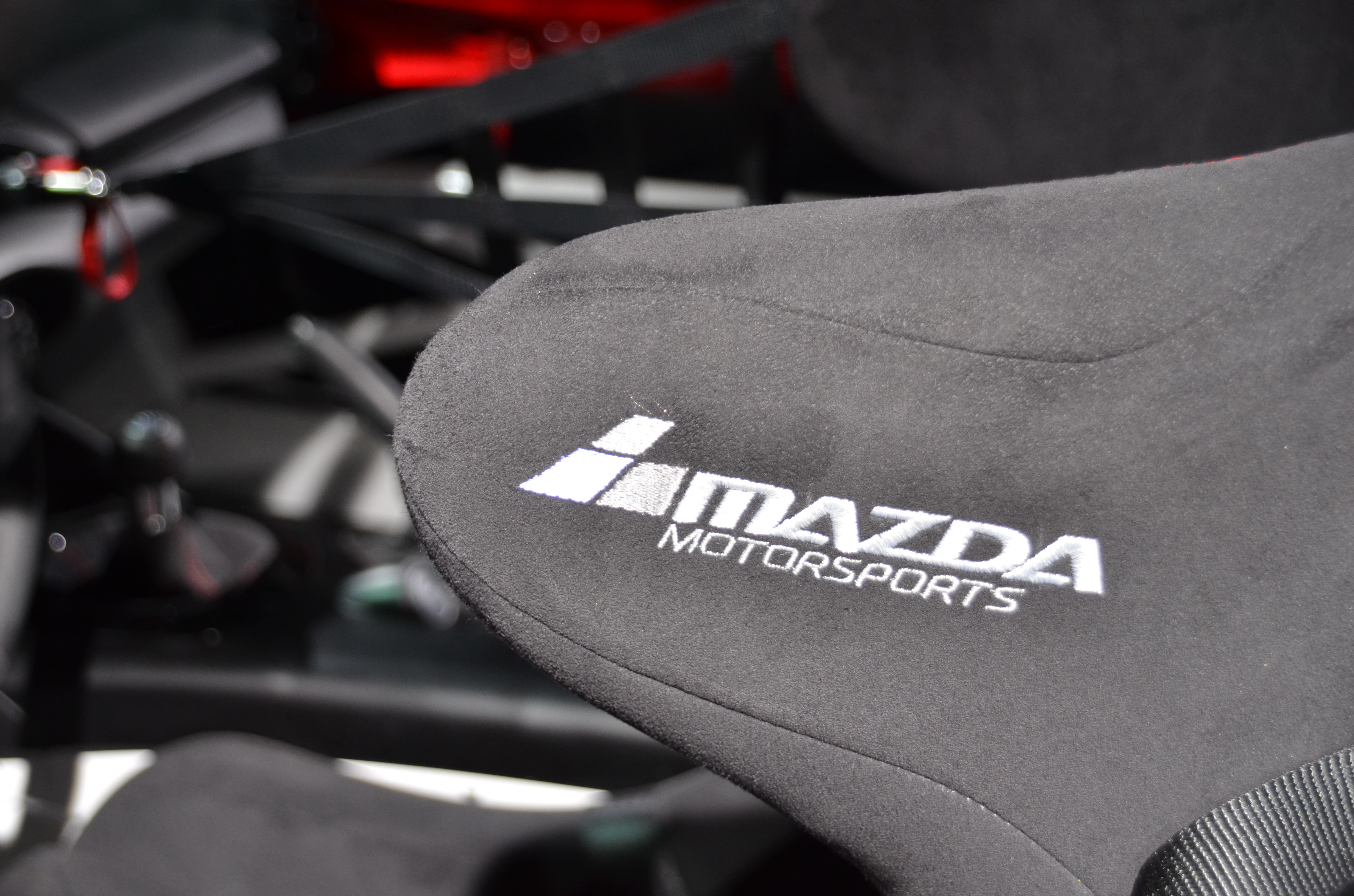 Mazda MX-5 Global Cup race car