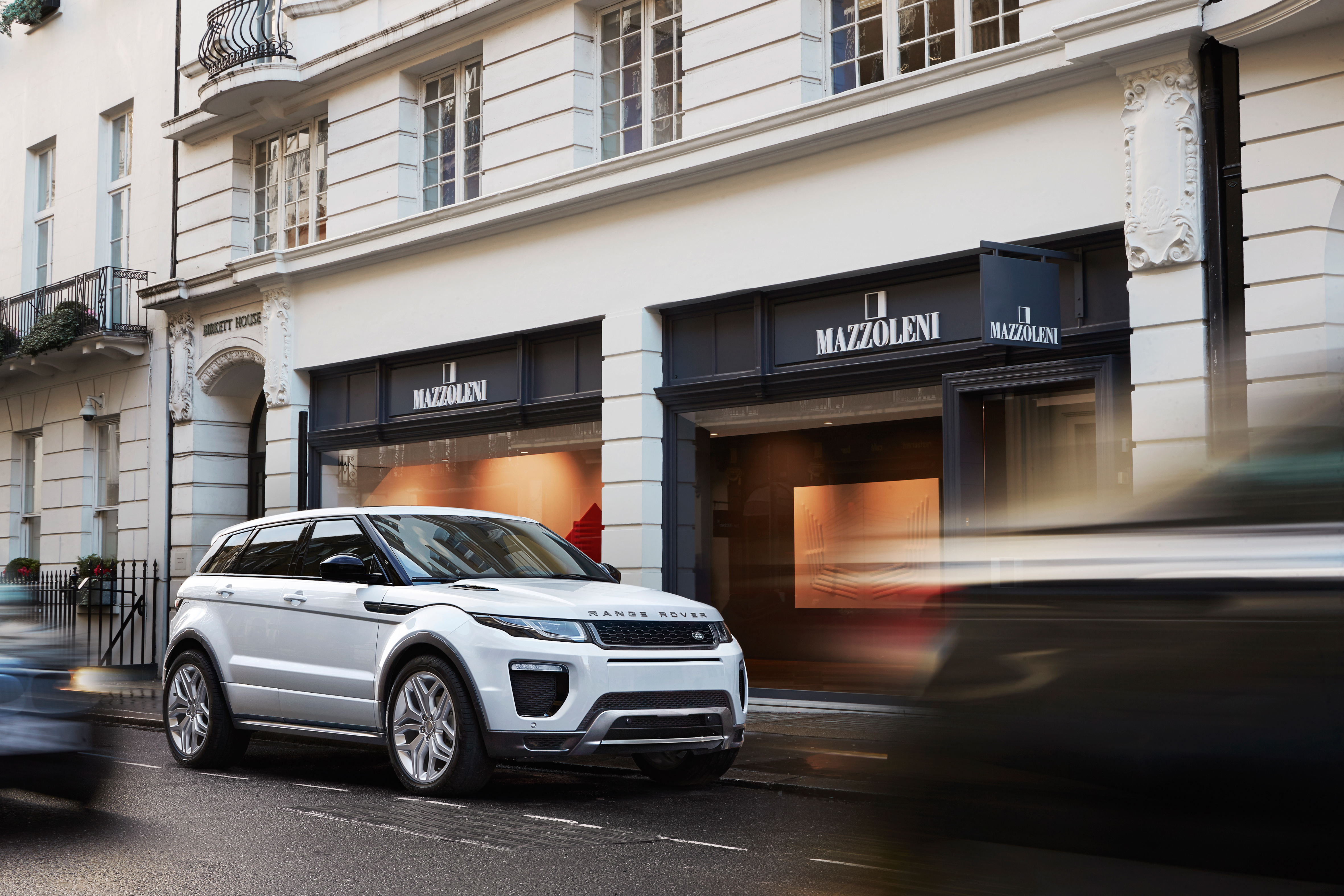 Range Rover Evoque