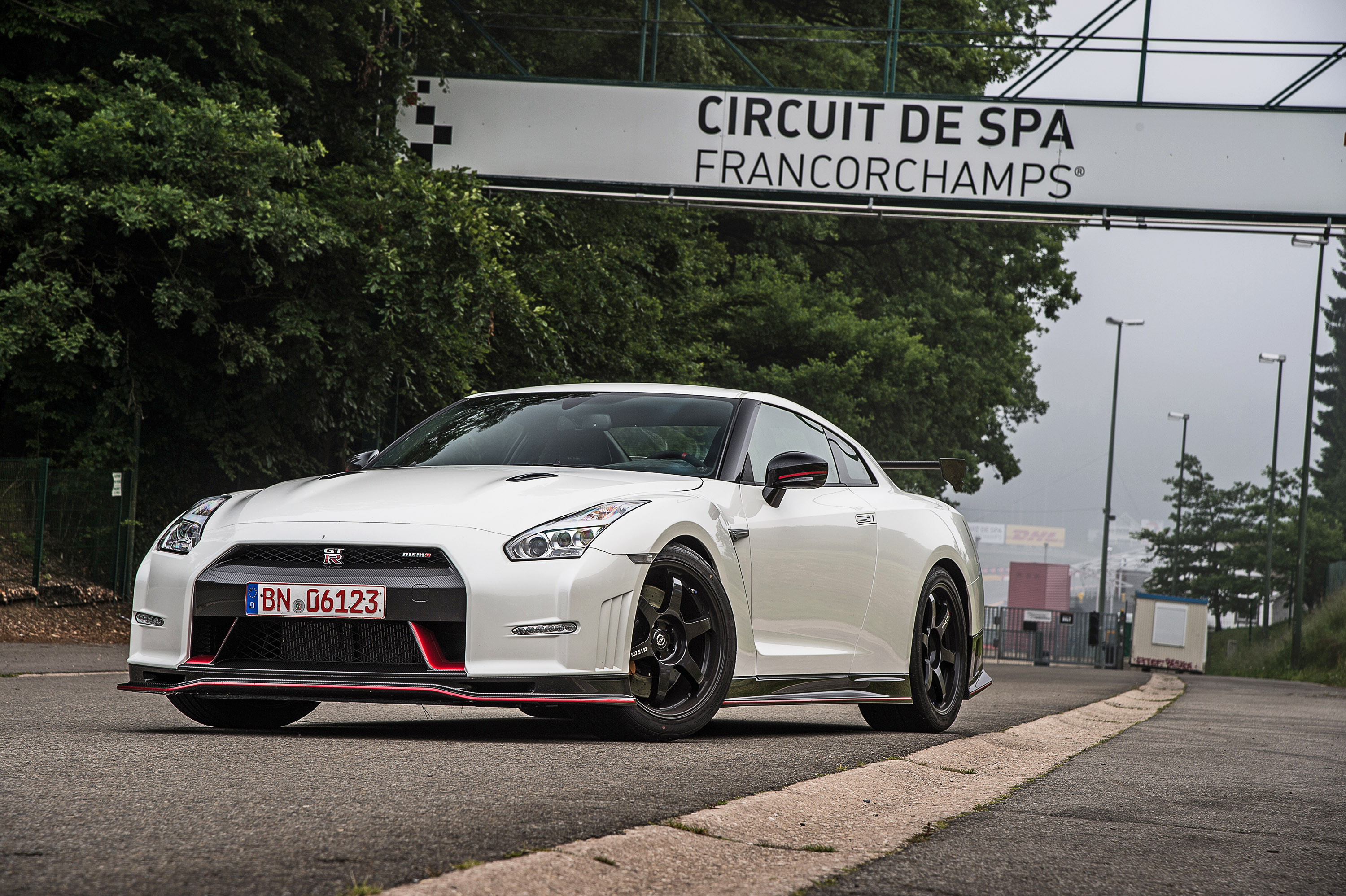 Nissan GTR Nismo