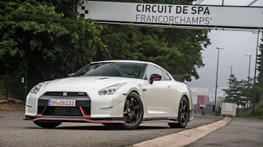 Nissan GTR Nismo
