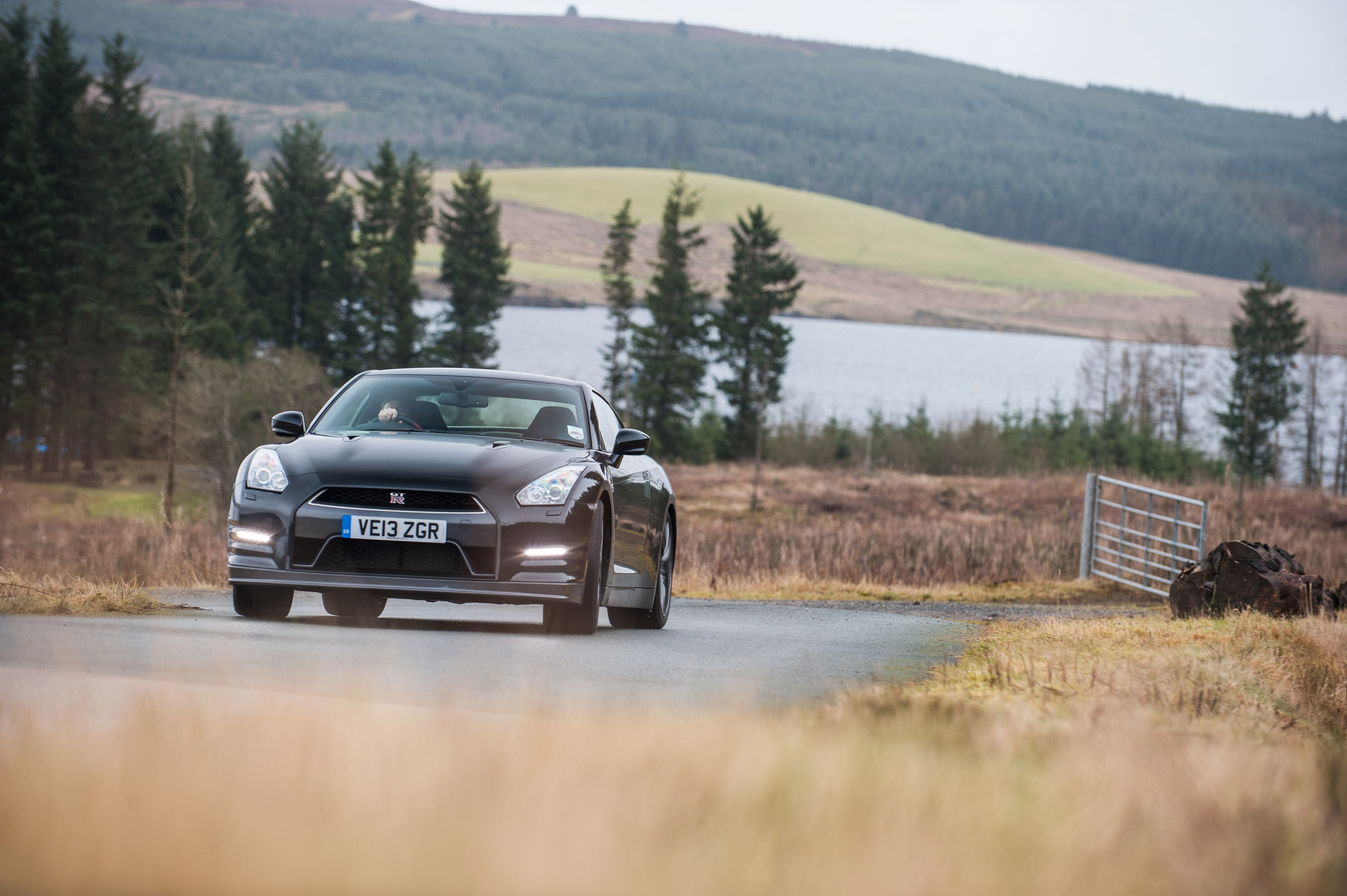 Nissan GT-R (R35)