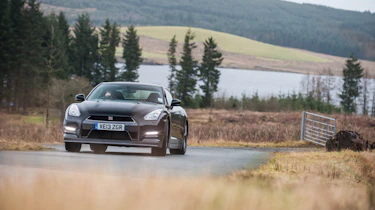 Nissan GT-R (R35)