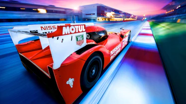 Nissan GT-R LM Nismo