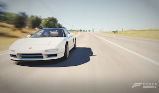 NSX-R