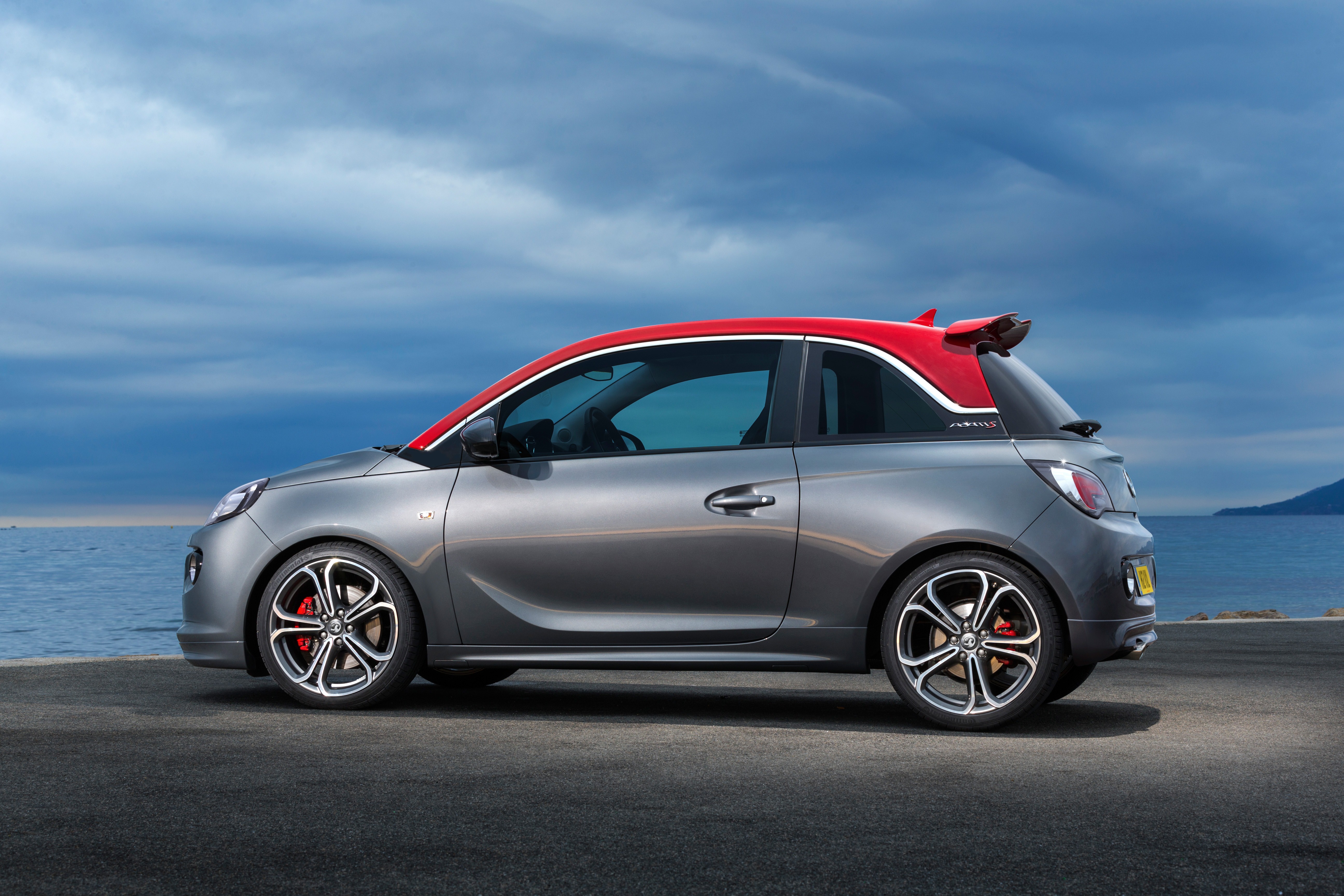 Vauxhall Adam S